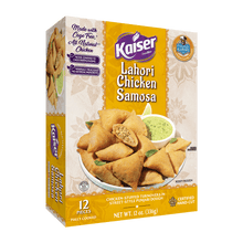 Colonel Kababz Lahori Chicken Samosa 336g