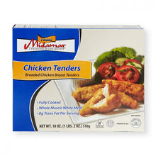 Wholesale Midamar Chicken Tenders 18oz- Bulk