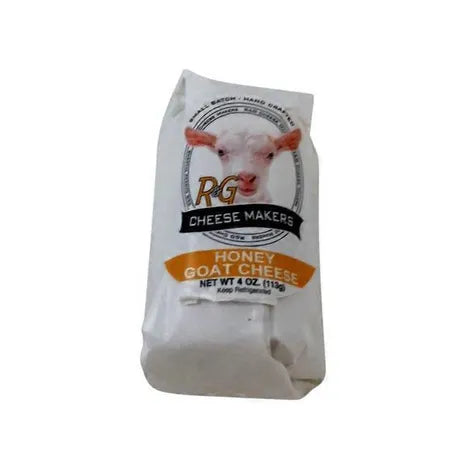 Honey Chevre Cheese 4 OZ