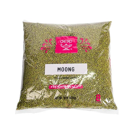 Deep Moong Whole 8 lb