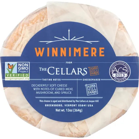 Wholesale Winnimere Seasonal Cheese 13 OZ-5 Ct Case Bulk