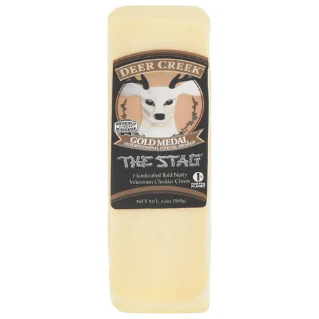 The Stag Cheese 5.3 OZ