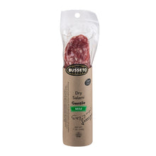 Wholesale Busseto Artisan Salami Gentile, 7 oz. - Authentic Italian Cured Meat for Charcuterie Boards- Bulk