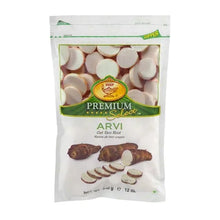 Wholesale Deep Arvi (Cut Taro Root) 12 oz- Bulk