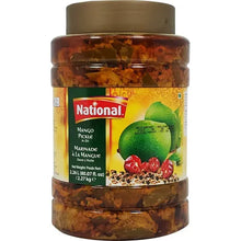 Wholesale National Mango Pickles 2.27kg- Bulk