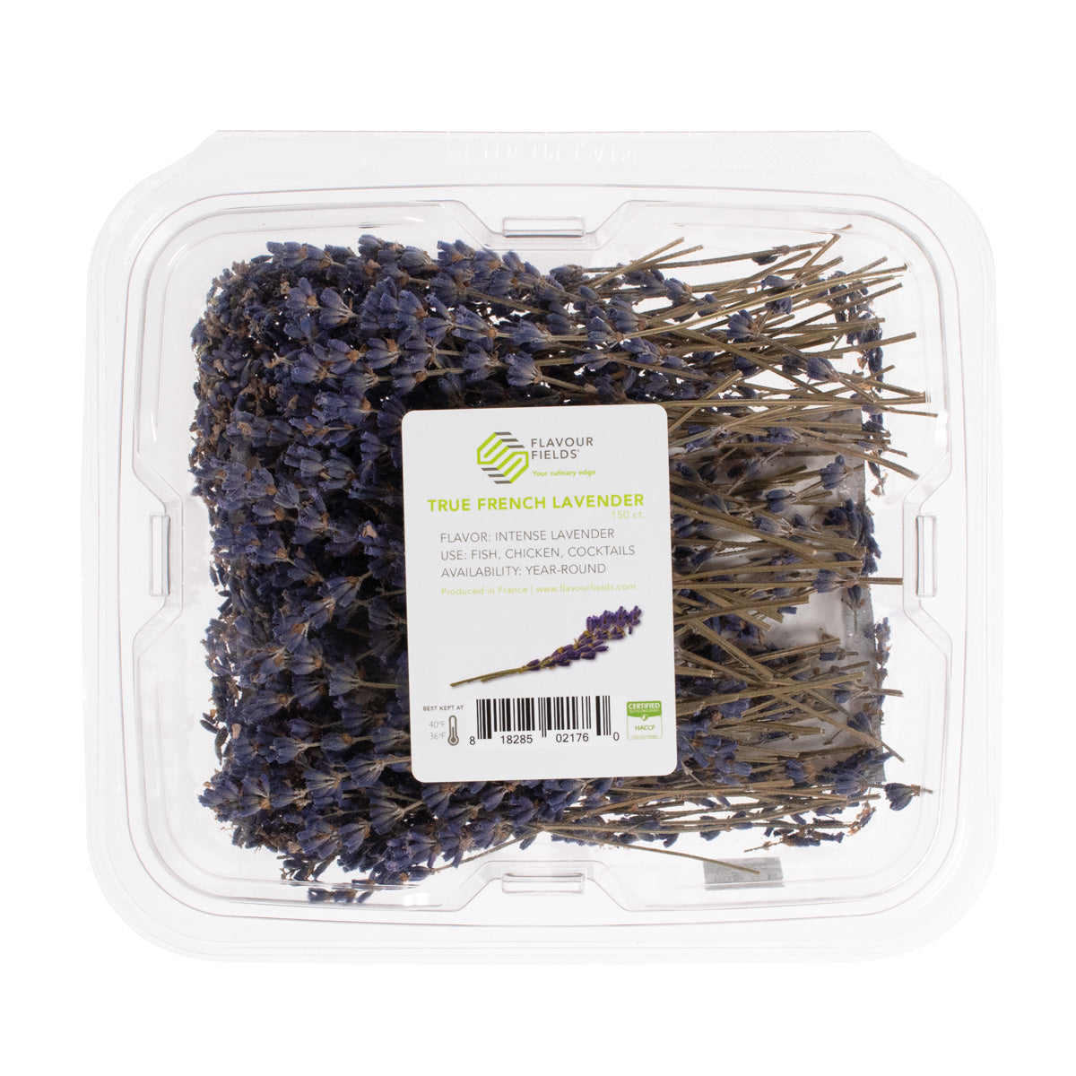 Wholesale Koppert Cress Dried French Lavender-150 CT Bulk