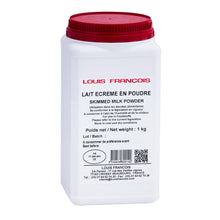 Wholesale Louis Francois Skimmed Milk Powder 0% 1 KG- Bulk