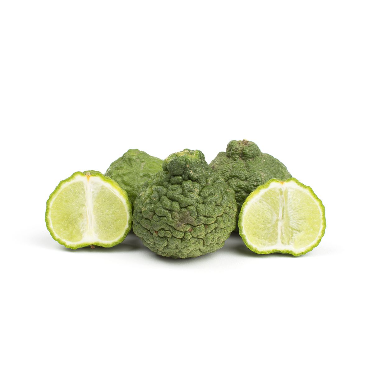 Wholesale BoxNCase Makrut (Kaffir) Limes-10 LB Bulk