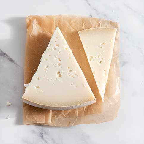 Wholesale Finger Lakes Gold Cheese 8 lb- Bulk