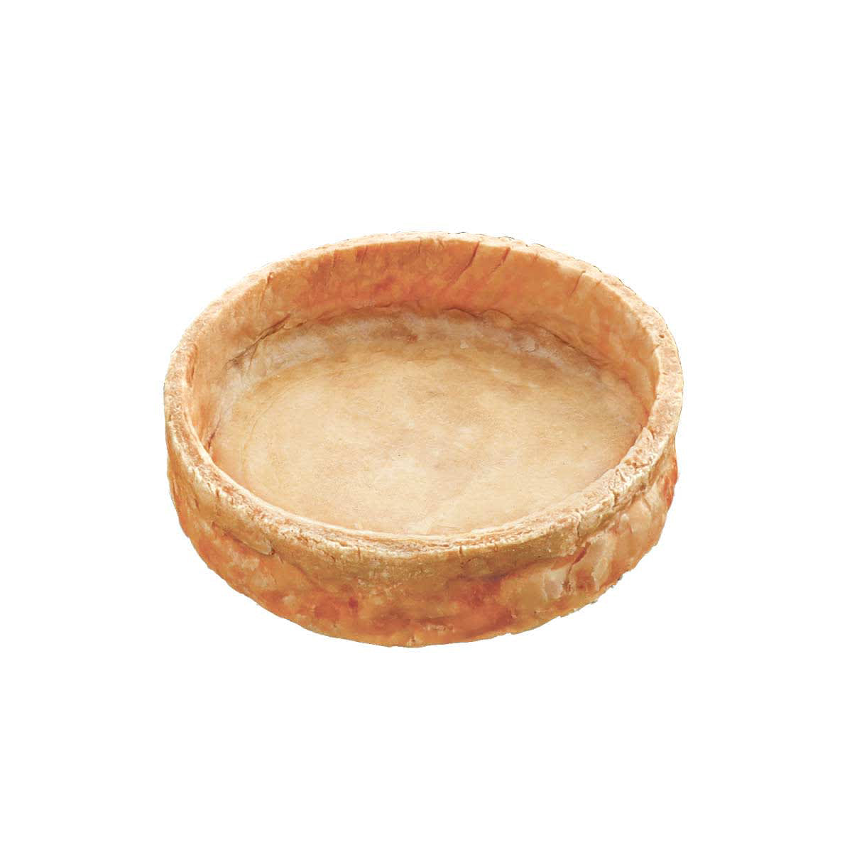 Wholesale La Rose Noire 3.94in Extra Large Round Puff Pastry Tartshells-40 CT Bulk