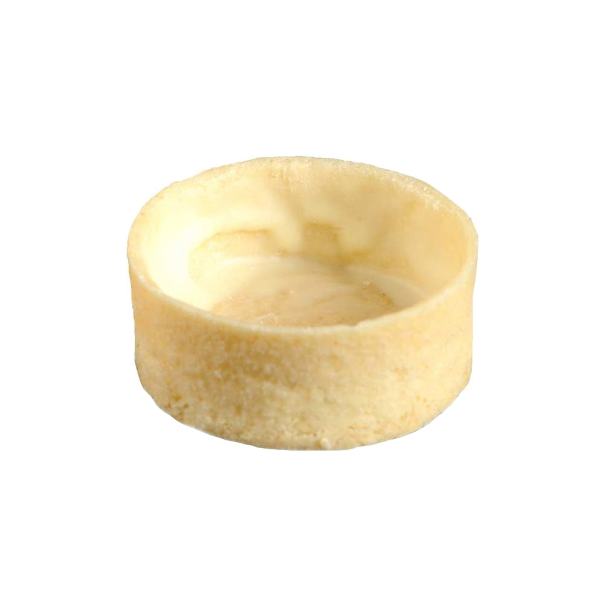 Wholesale La Rose Noire 1.89 Round Vanilla Tart Shell- Bulk