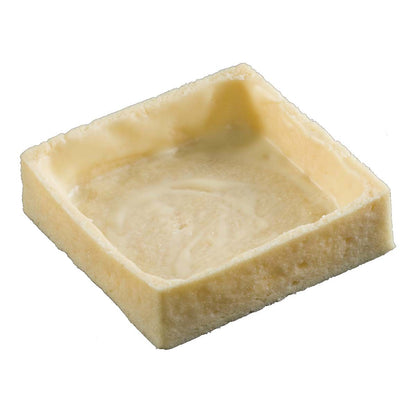 Wholesale La Rose Noire 2.2 La Rose Noire Small Square Sweet Tart Shells- Bulk