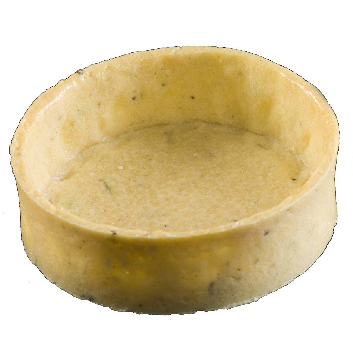 Wholesale La Rose Noire 3.2 Round Savory Tart Shells- Bulk