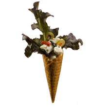 Wholesale Swiss Chalet La Rose Noire Tomato Savory Cones-83 CT Bulk