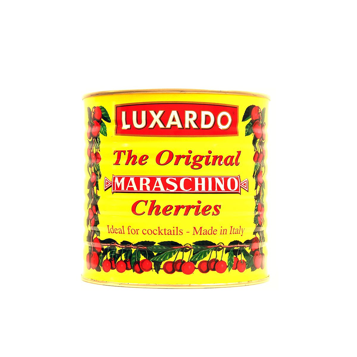 Wholesale Luxardo Maraschino Cherries-3 KG Bulk