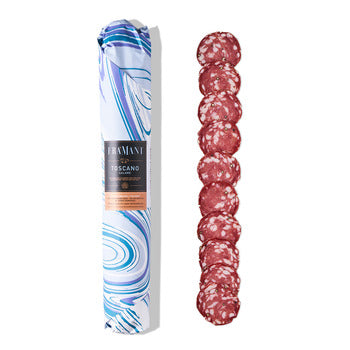 Wholesale Framani Toscano Salami 4.5lb- Bulk