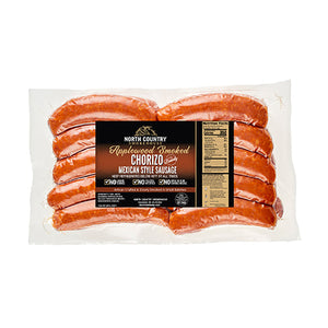 Wholesale North Country Smokehouse Chorizo 5lb-2ct Case Bulk