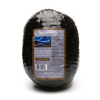 Wholesale North Country Smokehouse Black Forest Ham 2pieces-1ct Case Bulk