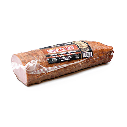 North Country Smokehouse Smoked Canadian Bacon 3-4lb