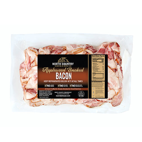 North Country Smokehouse Bacon Ends and Pieces 3.5lb