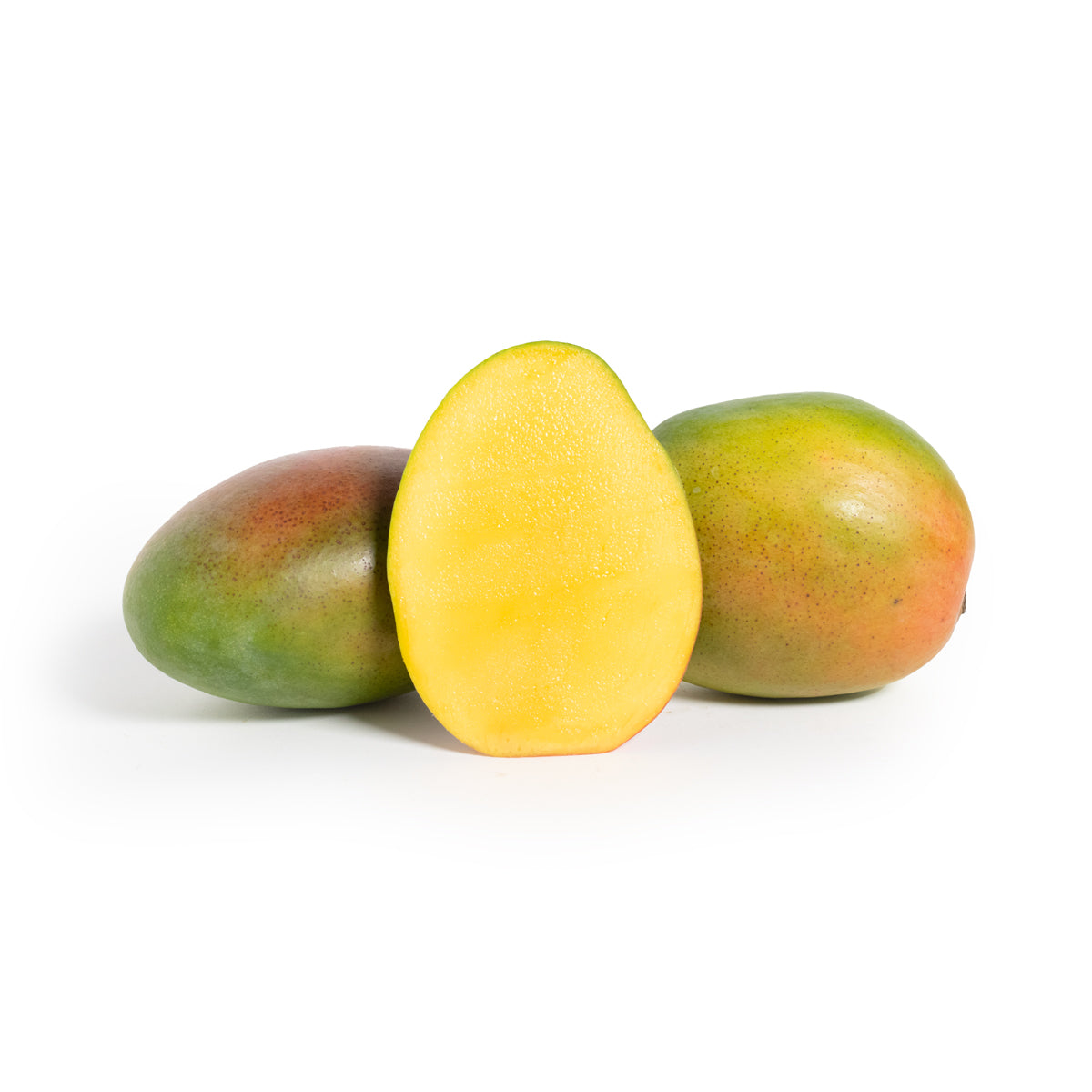 Wholesale BoxNCase Puerto Rico Keitt Mangoes-3 Pack Bulk