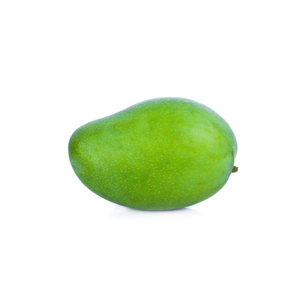 Wholesale BoxNCase Green Cooking Mangoes-5 LB Bulk