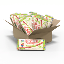 Red Vines Made Simple Berry Licorice Twists, Trays 4 Oz