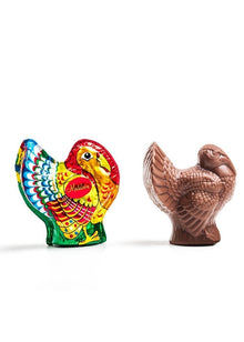 Wholesale Madelaine Chocolate 1 Oz. Semi-Solid Turkey (2½")- Bulk