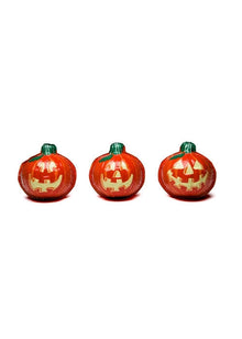 Madelaine Chocolate 2 Oz. Semi-Solid Pumpkin  (2 Displayers)