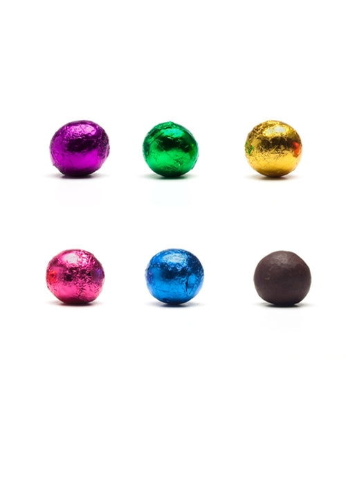 Madelaine Chocolate Dark Chocolate Christmas Balls