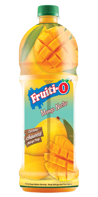 Wholesale Fruiti-O Mango Nectar 1lit- Bulk