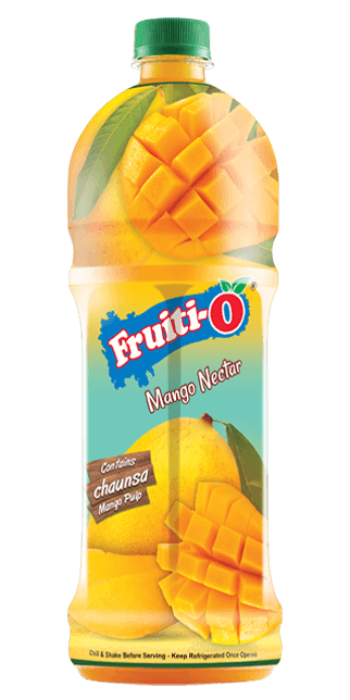 Wholesale Fruiti-O Mango Nectar 1lit-12 Ct Case Bulk