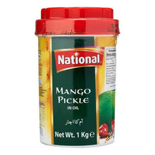 Wholesale National Mango Pickle 1kg- Bulk