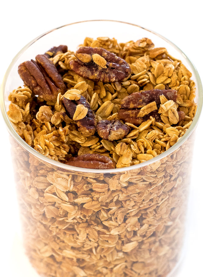 Wholesale Setton Farms Maple Pecan Granola 14 Oz Tub- Bulk