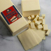 Wholesale Maple Leaf Monterey Jack Cheese 5 lb- Bulk