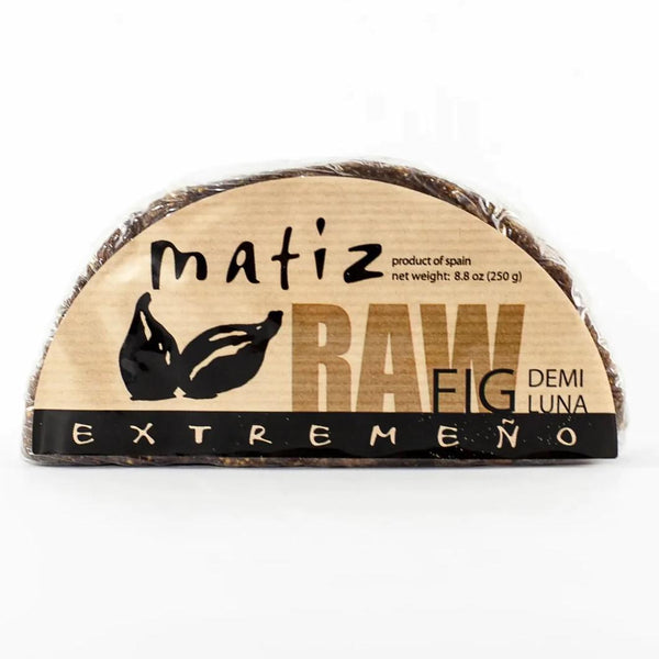 Wholesale Matiz Espana Demi Luna Raw Fig Bread 8.8 oz-12ct Case Bulk