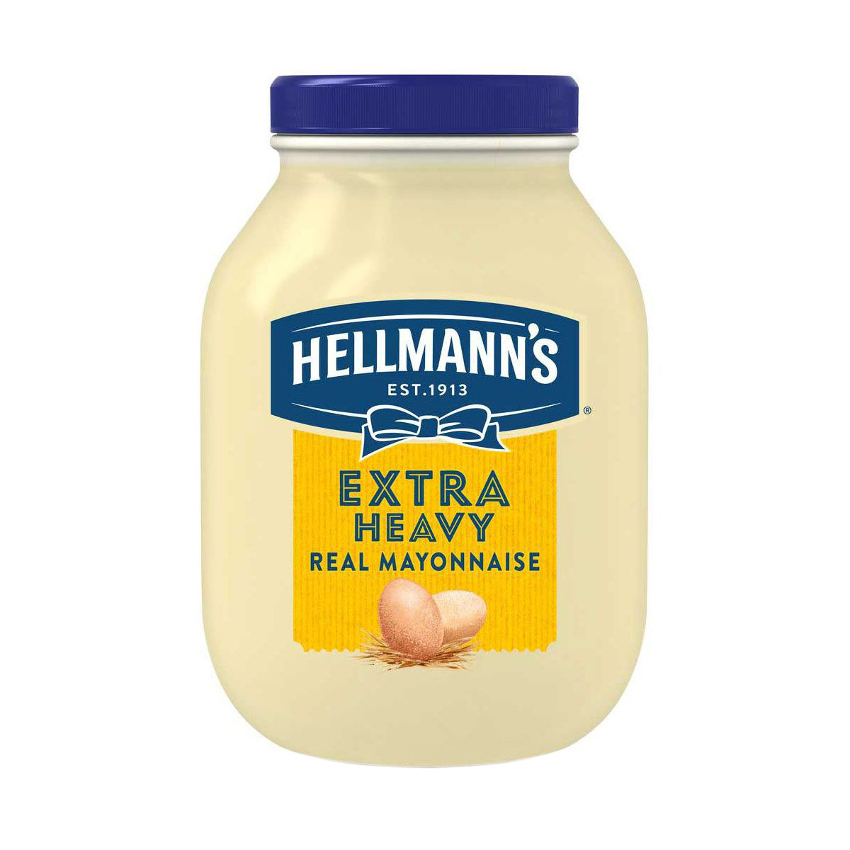 Hellmann'S Extra Heavy Mayonnaise 1 GAL
