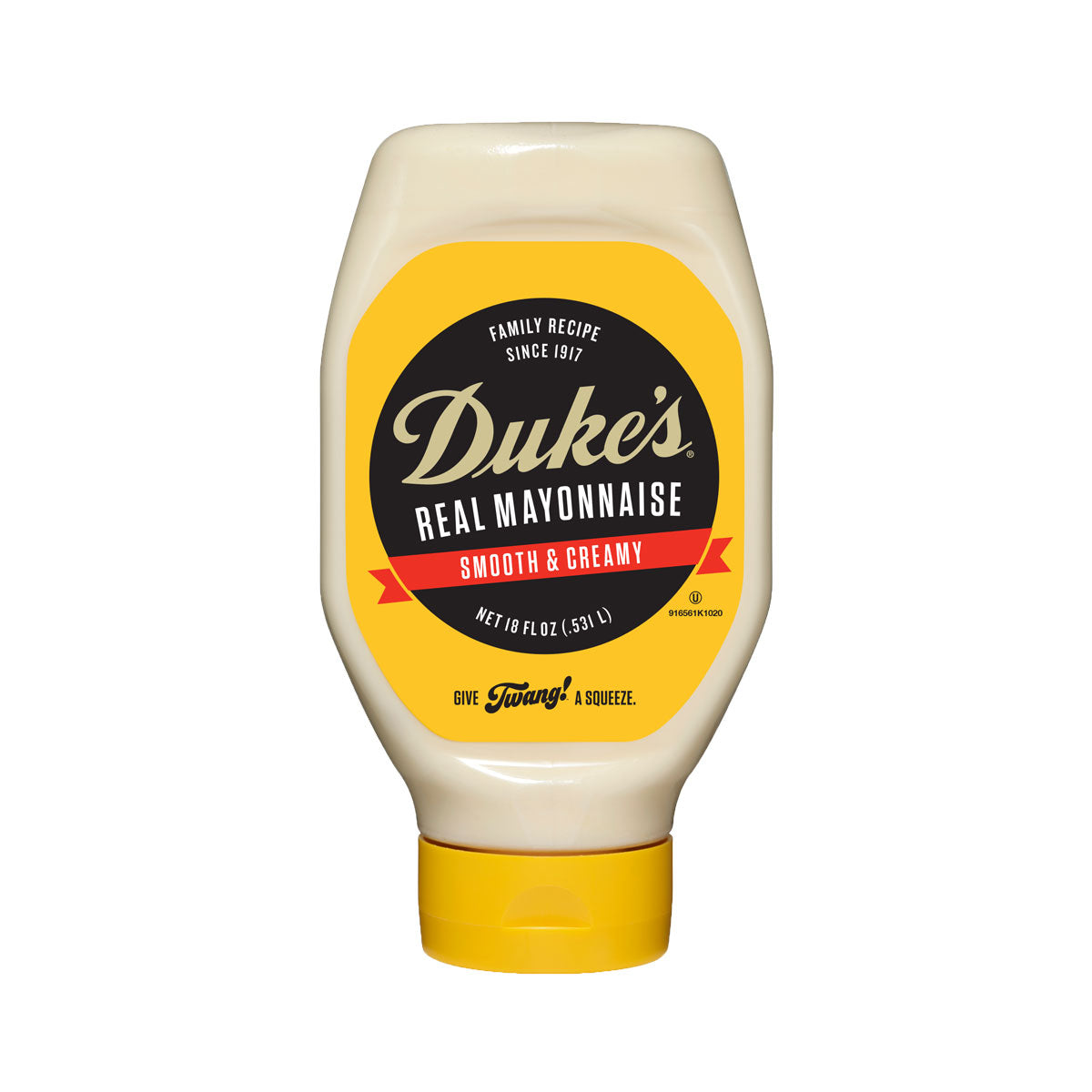Wholesale Duke'S Mayonnaise 18 Oz Bottle-12ct Case Bulk