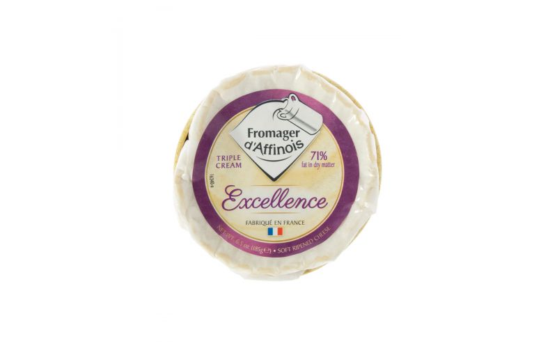 Wholesale Fromager d'Affinois Triple Creme Excellence Bulk