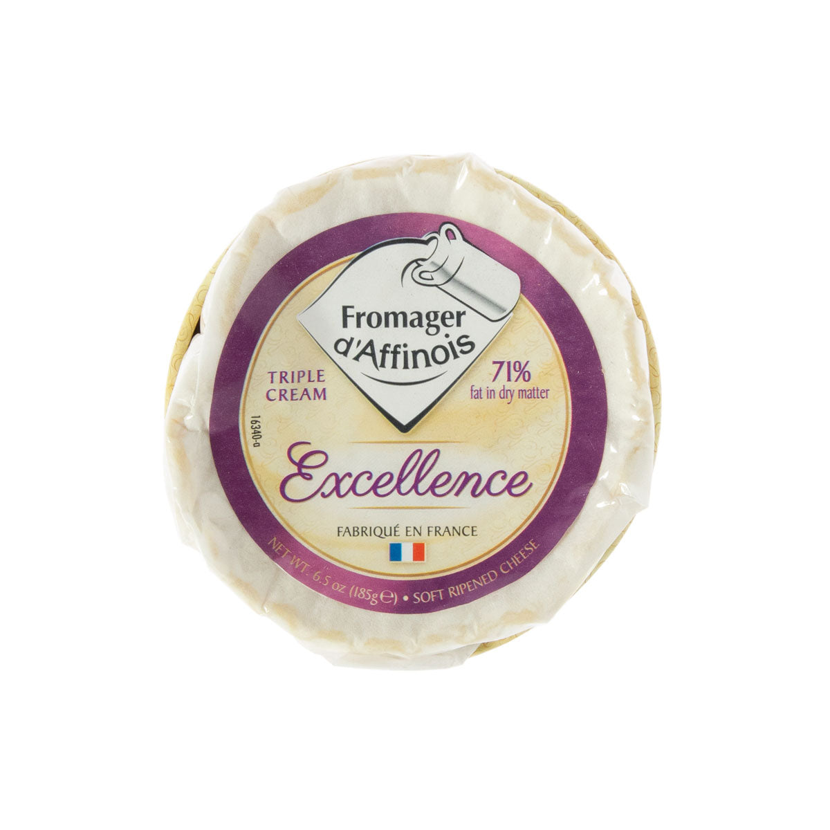 Fromager d'Affinois Triple Creme Excellence 6.5 Oz