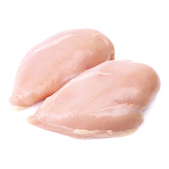 Freebird Chicken Boneless, Skinless Premium Chicken Breast 10lb