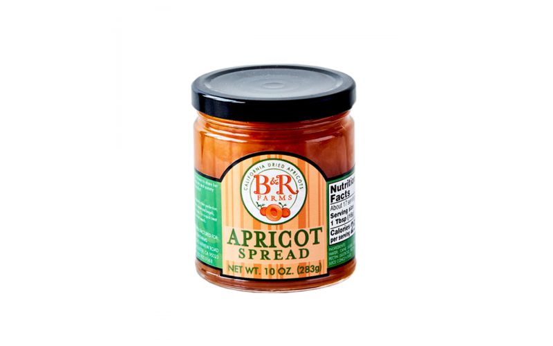 Wholesale B&R Farms Apricot Spread Bulk