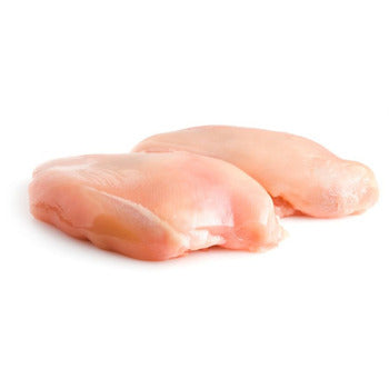 Freebird Chicken 8-10 Oz Chicken Breast, Boneless Skinless 40lb