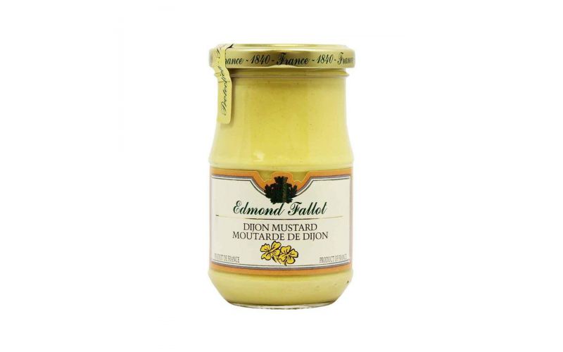 Wholesale Edmond Fallot Smooth Dijon Mustard Bulk