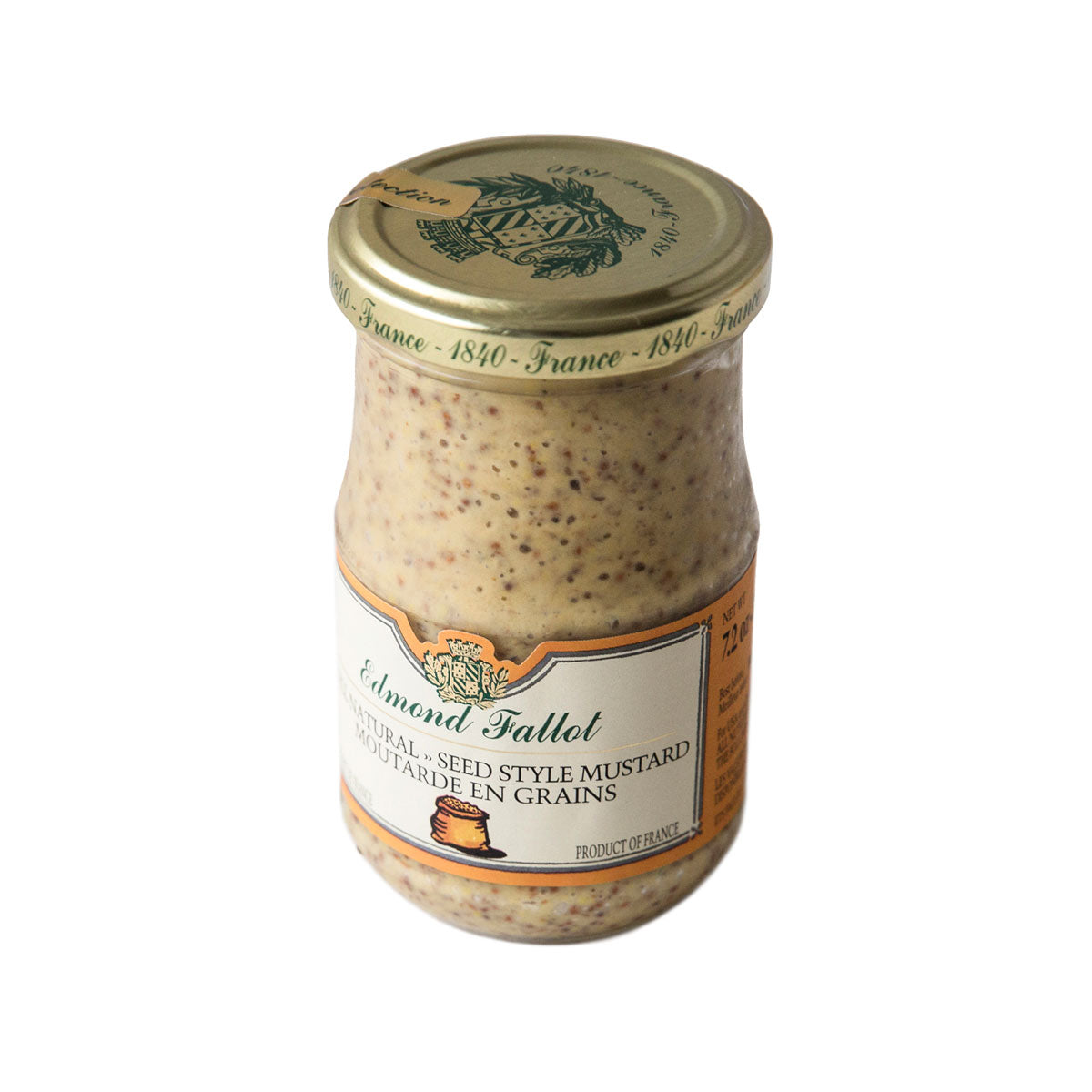 Edmond Fallot Original Dijon Mustard 7.4oz 13ct