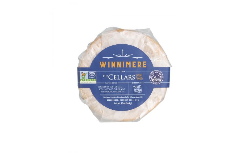 Wholesale Jasper Hill Farm Winnimere Cheese Bulk