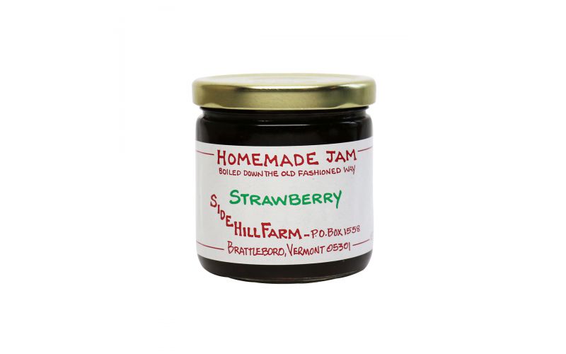 Wholesale Side Hill Farm Strawberry Jam Bulk