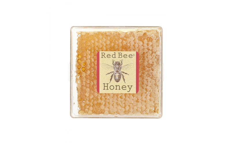 Wholesale Red Bee Honey Comb Box Bulk