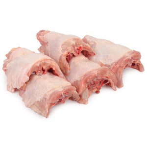 Wholesale Freebird Chicken Chicken Backs and Necks 40lb-1ct Case Bulk