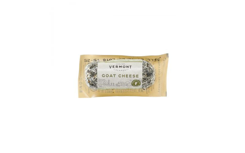 Wholesale Vermont Creamery Herb Goat Cheese Log Bulk